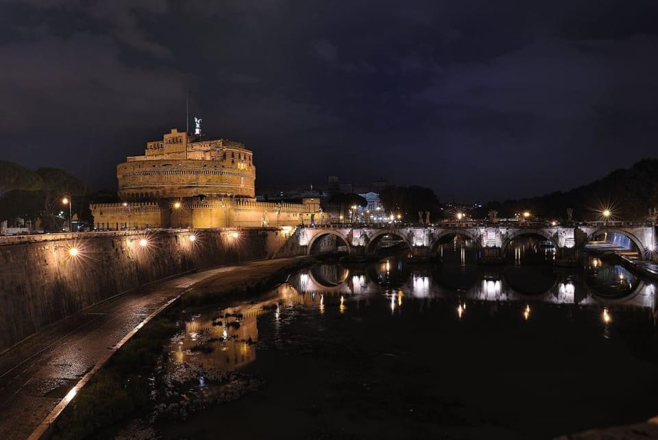 La Notte Europea dei Musei a Castel Sant'Angelo